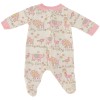 Koala Baby Boutique Girls White Romper