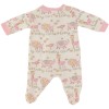 Koala Baby Boutique Girls White Romper