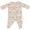 Koala Baby Boutique Girls White Romper