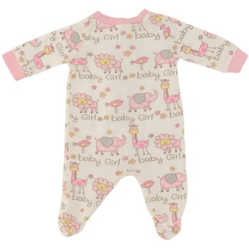 Koala Baby Boutique Girls White Romper Koala Baby Boutique Girls White Romper