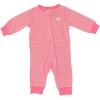 Carter's Girls Pink/White Romper
