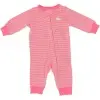 Carter's Girls Pink/White Romper