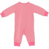 Carter's Girls Pink/White Romper
