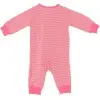 Carter's Girls Pink/White Romper