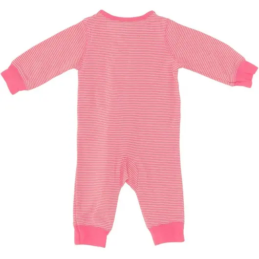 Carter's Girls Pink/White Romper