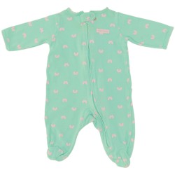 Carter's Girls Green Romper