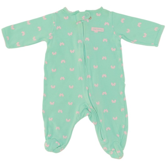 Carter's Girls Green Romper