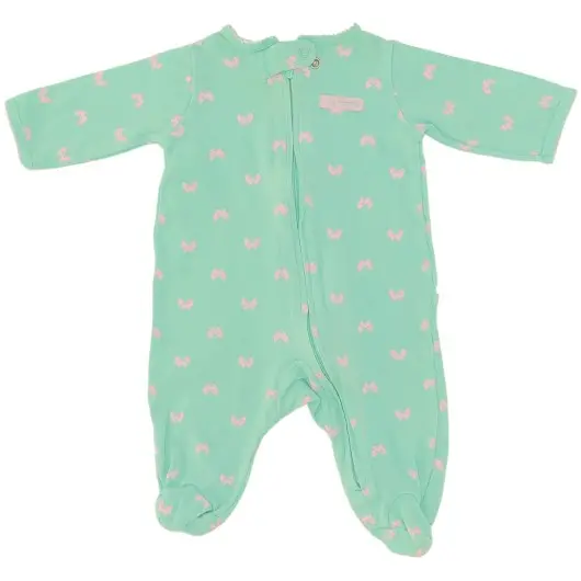 Carter's Girls Green Romper