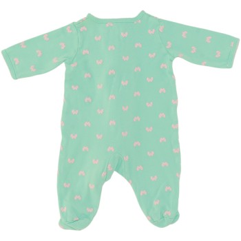 Carter's Girls Green Romper Carter's Girls Green Romper