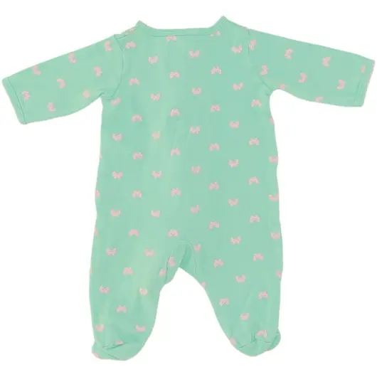 Carter's Girls Green Romper