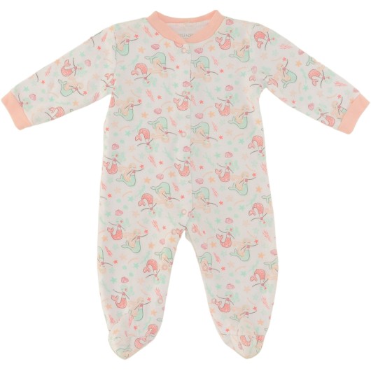 Carter's Girls White Romper