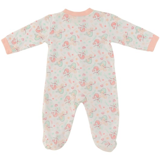 Carter's Girls White Romper Carter's Girls White Romper