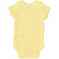 Rae Dunn Gender Neutral Yellow Onesie