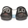 Ralph Lauren Gender Neutral Black Slippers