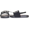 Ralph Lauren Gender Neutral Black Slippers