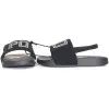 Ralph Lauren Gender Neutral Black Slippers