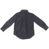 Ralph Lauren Boys Blue/Green Plaid Shirt