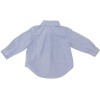 Ralph Lauren Boys Blue Button Shirt