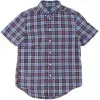Ralph Lauren Boys Blue Button Shirt