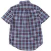 Ralph Lauren Boys Blue Button Shirt
