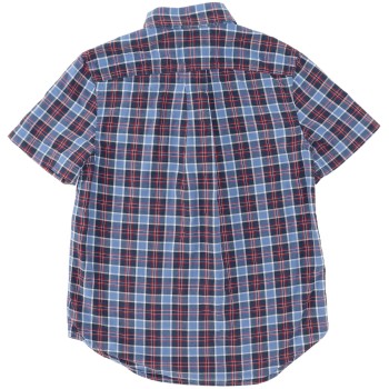 Ralph Lauren Boys Blue Button Shirt Ralph Lauren Boys Blue Button Shirt
