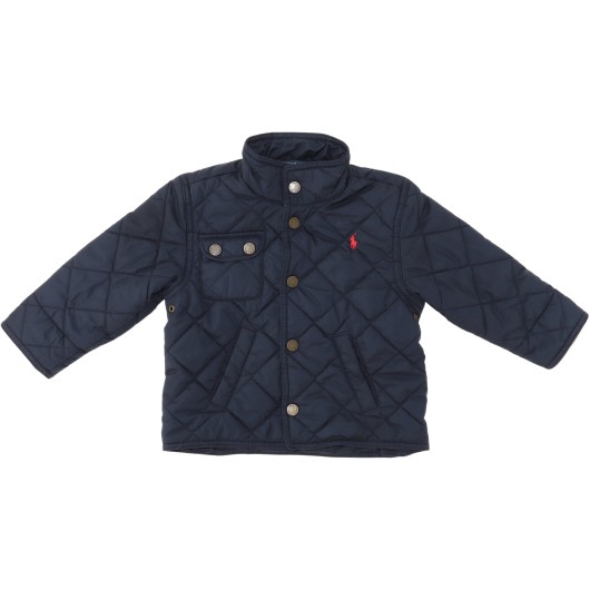 Ralph Lauren Boys Blue Jacket