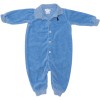 Ralph Lauren Boys Blue Romper