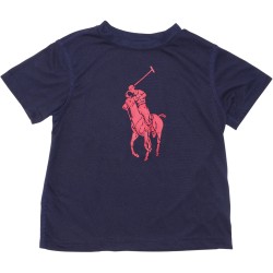 Ralph Lauren Boys Blue T-Shirt