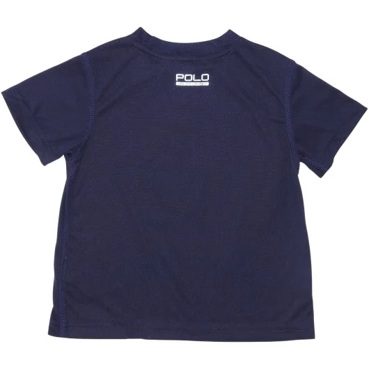 Ralph Lauren Boys Blue T-Shirt