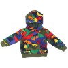 Ralph Lauren Boys Green/Multi-Color Sweater