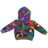 Ralph Lauren Boys Green/Multi-Color Sweater