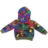 Ralph Lauren Boys Green/Multi-Color Sweater