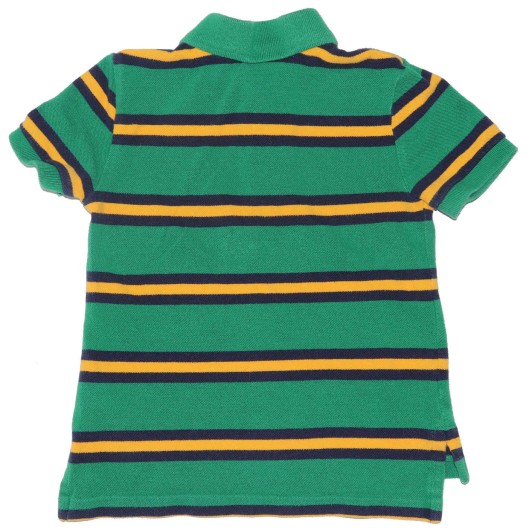 Ralph Lauren Boys Green Polo Shirt Ralph Lauren Boys Green Polo Shirt