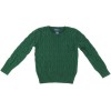 Ralph Lauren Boys Green Sweater