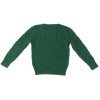 Ralph Lauren Boys Green Sweater