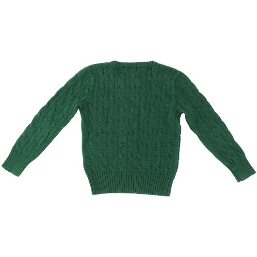 Ralph Lauren Boys Green Sweater Ralph Lauren Boys Green Sweater
