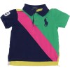 Ralph Lauren Boys Multi-Color Polo Shirt