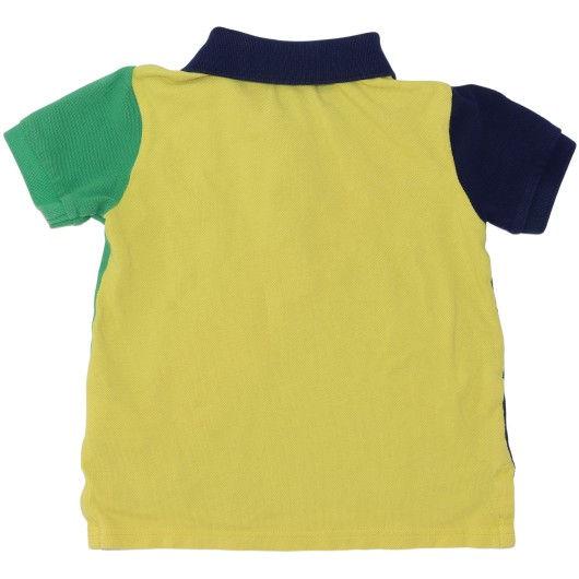 Ralph Lauren Boys Multi-Color Polo Shirt Ralph Lauren Boys Multi-Color Polo Shirt