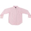 Ralph Lauren Boys Pink Button Shirt