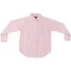 Ralph Lauren Boys Pink Button Shirt