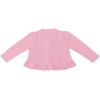 Ralph Lauren Girls Pink Sweater