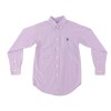 Ralph Lauren Boys Purple Button Shirt