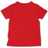 Ralph Lauren Boys Red V Neck Shirt