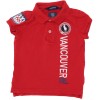Ralph Lauren Boys Red Polo Shirt