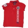 Ralph Lauren Boys Red Polo Shirt