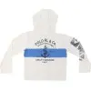 Ralph Lauren Boys White Hoodie
