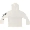 Ralph Lauren Boys White Hoodie