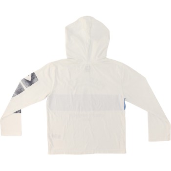 Ralph Lauren Boys White Hoodie Ralph Lauren Boys White Hoodie
