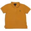Ralph Lauren Boys Yellow Polo Shirt