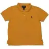 Ralph Lauren Boys Yellow Polo Shirt